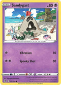 Sandygast 125/264 (SWSH08: Fusion Strike) 