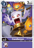 Candlemon BT3-076 C (Release Special Booster 1.5) 