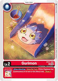 Gurimon BT21-002 C (World Convergence) 