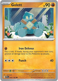 Golett 087/162 (SV05: Temporal Forces) 