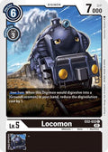 Locomon EX2-033 C (Digital Hazard) 
