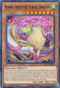 Nowru Aries the Vernal Dragon BACH-EN096 (Battle of Chaos)  - 1st Edition