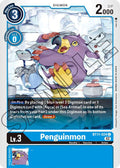 Penguinmon BT11-024 C (Dimensional Phase) 