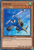 Gyroid SGX2-ENB02 (Speed Duel GX: Midterm Paradox)  - 1st Edition