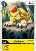 Liollmon BT1-050 C (Release Special Booster 1.0) 
