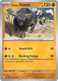Paldean Tauros 101/191 (SV08: Surging Sparks) 