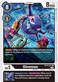 Giromon BT13-071 U (Versus Royal Knights) 