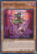 Despian Tragedy MP22-EN122 (2022 Tin of the Pharaoh's Gods)  - 1st Edition