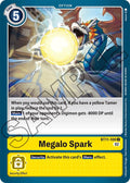 Megalo Spark BT11-100 C (Dimensional Phase) 