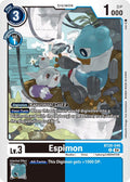 Espimon BT20-046 U (Release Special Booster 2.5) 