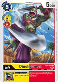 Dinohyumon BT8-037 U (New Awakening) 