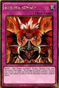 Red Supremacy PGL3-EN020 (Premium Gold: Infinite Gold)  - 1st Edition