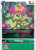 Palmon BT5-047 C (Battle of Omni) 