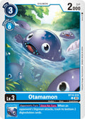 Otamamon BT14-019 C (Blast Ace) 