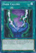 Dark Calling LDS3-EN035 (Legendary Duelists: Season 3)  - 1st Edition