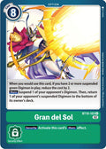 Gran del Sol BT10-103 U (Xros Encounter) 