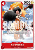 Kuromarimo OP08-004 (Two Legends) 