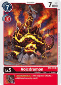 Volcdramon BT4-015 C (Great Legend) 