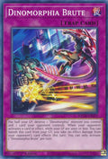 Dinomorphia Brute BACH-EN070 (Battle of Chaos)  - 1st Edition