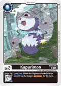 Kapurimon BT20-005 C (Release Special Booster 2.5) 