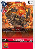 Asuramon BT6-014 C (Double Diamond) 