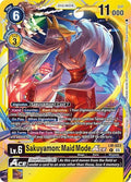 Sakuyamon Maid Mode ACE LM-023 P (Special Limited Set)  - Foil