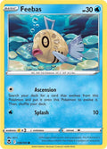 Feebas 039/195 (SWSH12: Silver Tempest) 