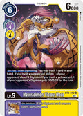 Maycrackmon Vicious Mode BT9-076 C (X Record) 