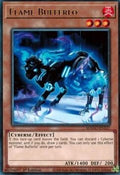 Flame Bufferlo MAGO-EN127 (Maximum Gold)  - 1st Edition