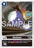Dorimon BT16-005 U (Beginning Observer) 