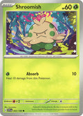 Shroomish 003/198 (SV01: Scarlet & Violet Base Set) 