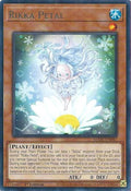 Rikka Petal MAZE-EN047 (Maze of Memories)  - 1st Edition