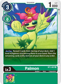 Palmon BT1-067 U (Release Special Booster 1.0) 