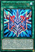 Phantom Knights' Rank-Up-Magic Force PHRA-EN051 (Phantom Rage)  - 1st Edition