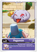 Pagumon BT9-006 U (X Record) 