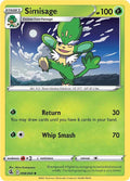 Simisage 008/264 (SWSH08: Fusion Strike) 