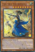 The Iris Swordsoul MAMA-EN033 (Magnificent Mavens)  - 1st Edition