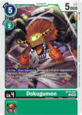 Dokugumon BT14-047 C (Blast Ace) 