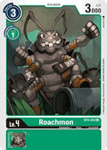 Roachmon BT4-053 U (Great Legend) 