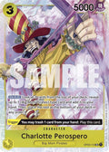 Charlotte Perospero (Reprint) OP03-113 (Premium Booster -The Best-)  - Foil