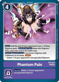 Phantom Pain EX6-070 U (Infernal Ascension) 