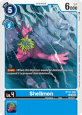 Shellmon BT14-025 C (Blast Ace) 