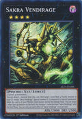 Sakra Vendirage ALIN-EN088 (Alliance Insight)  - 1st Edition
