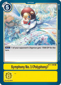 Symphony No 1 Polyphony BT1-106 R (Release Special Booster 1.0) 
