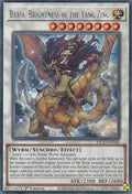 Baxia, Brightness of the Yang Zing KICO-EN040 (King's Court)  - 1st Edition