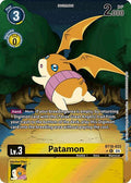 Patamon Release Special Booster 20 Box Promotion Pack BT18-033 R (Release Special Booster 2.0)  - Foil