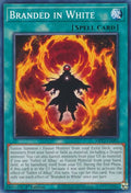 Branded in White MP22-EN093 (2022 Tin of the Pharaoh's Gods)  - 1st Edition