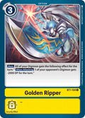 Golden Ripper BT1-104 C (Release Special Booster 1.0) 