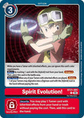 Spirit Evolution BT21-091 C (World Convergence) 