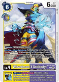 Wizardmon X Antibody BT19-036 U (Release Special Booster 2.0) 